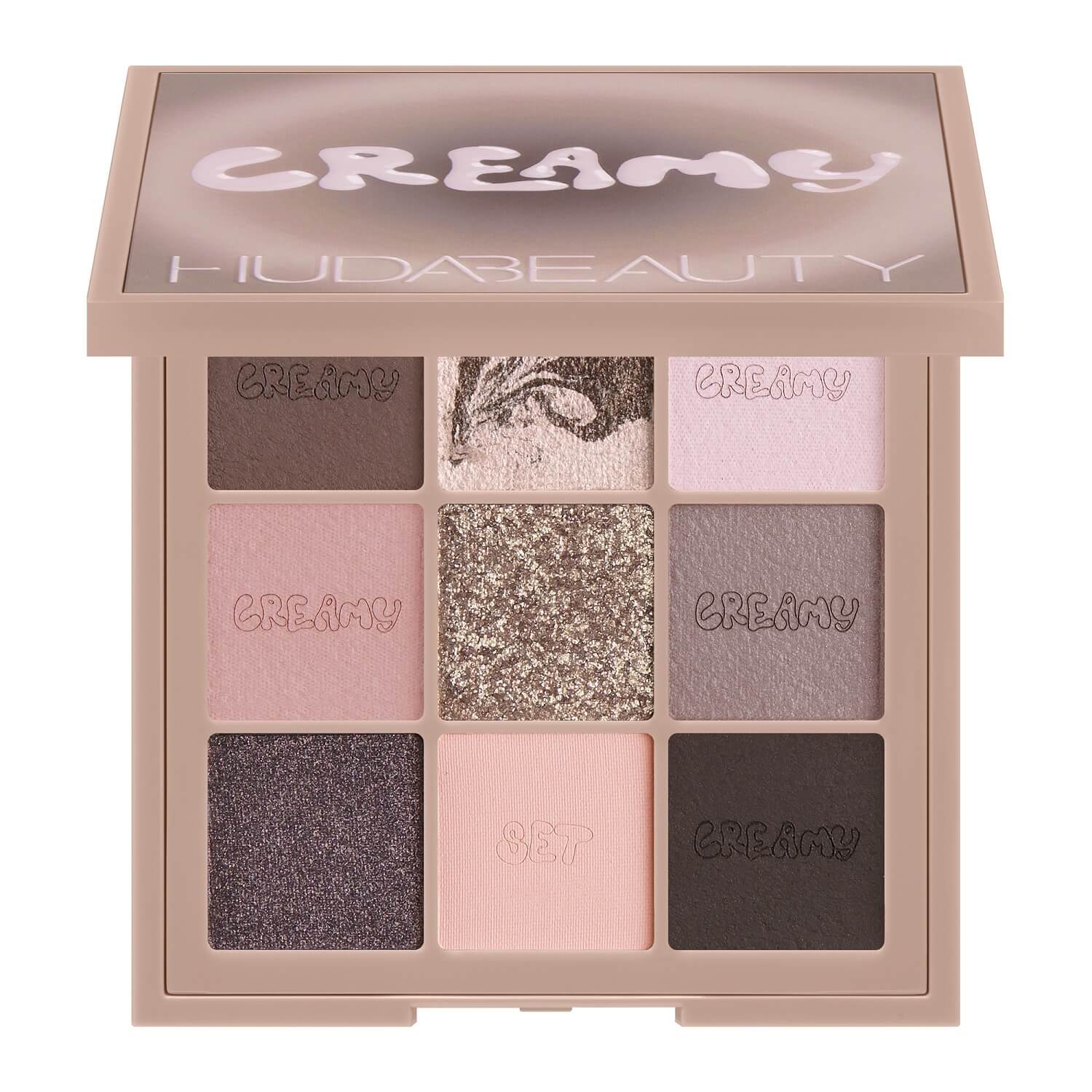 CREAMY OBSESSIONS (PALETA DE SOMBRAS)